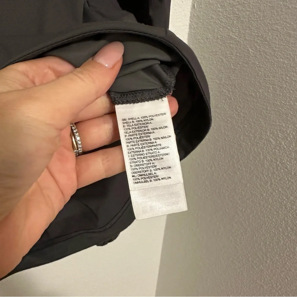 The North Face Flight Series Super Lightweight Windbreaker Jacket Size M Men’s